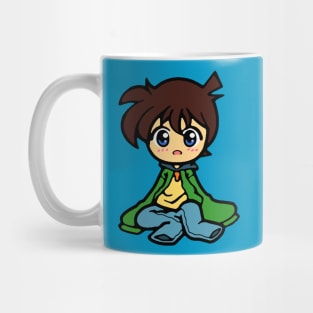 The cutest detective ever drugged to adorableness Mug